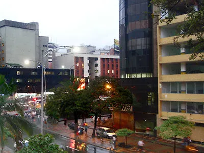 Hotel Internacional Medellín Kolombiya