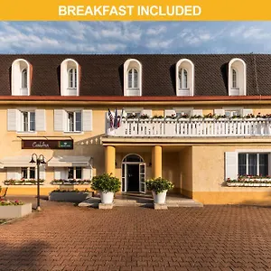 Carl Restaurant & Free Parking 4* Prag