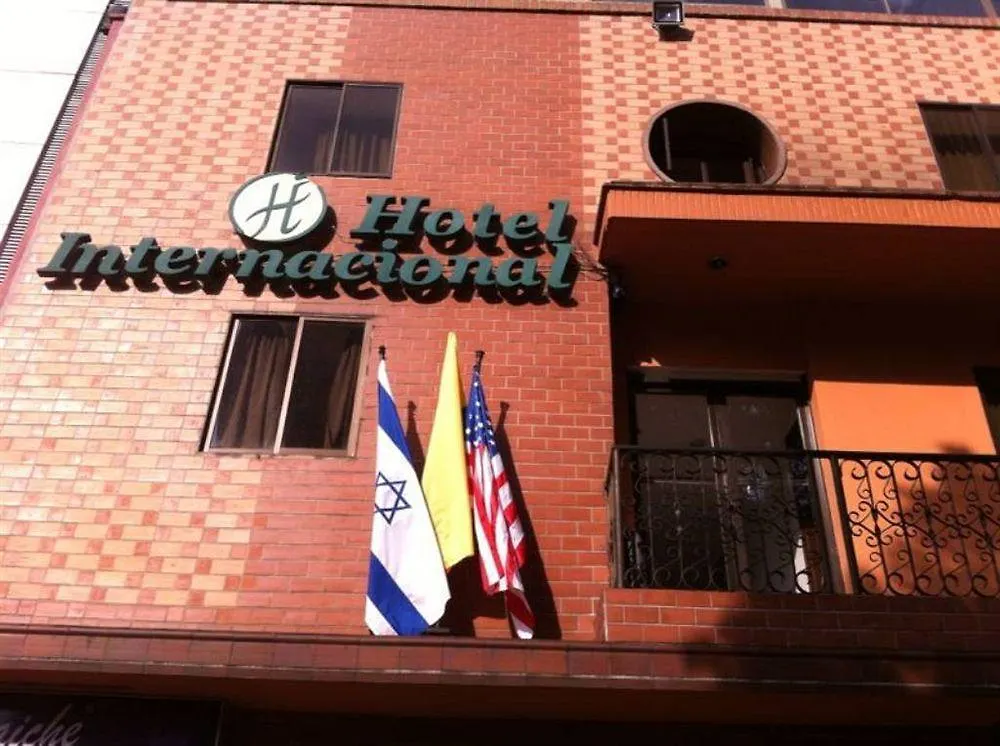 ***  Hotel Internacional Medellin Colombia