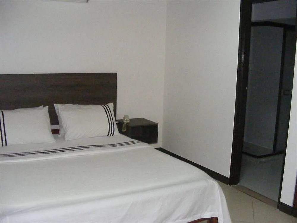 Hotel Internacional Medellin Colombia