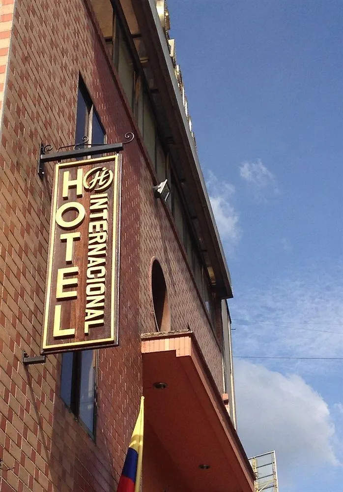 Hotel Internacional Medellin