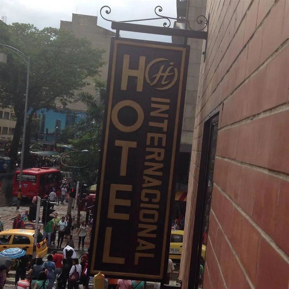 Hotel Internacional Medellin