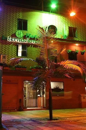Hotel Internacional Medellin